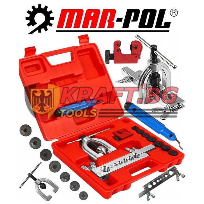 комплект конусна дъска и тръборез