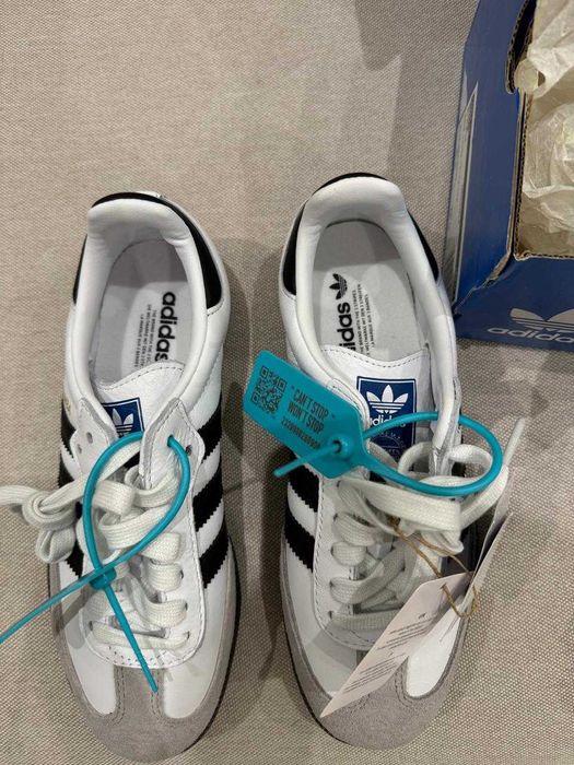 Original Samba adidas кроссовки