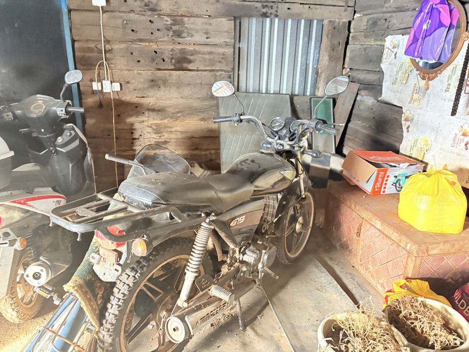 Мотоцикл в продаже срочно