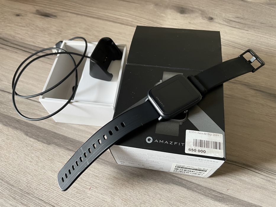 Amazfit Bip 19 смарт часы Амазфит часы