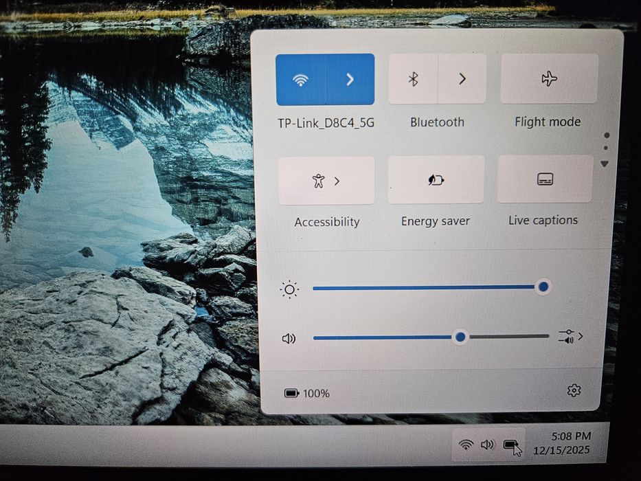Lenovo Thinkpad T570 i5 gen6