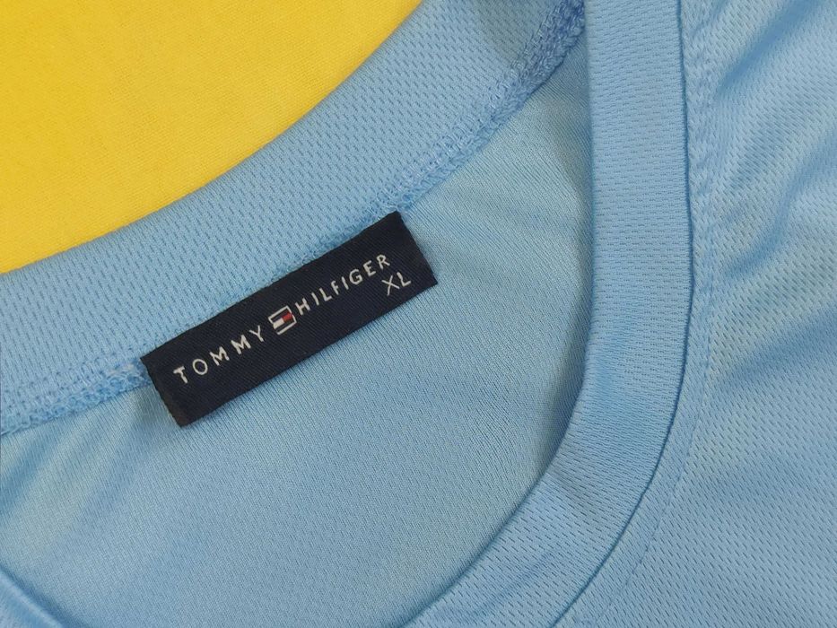 Tricou Tommy Hilfiger - Powder Blue