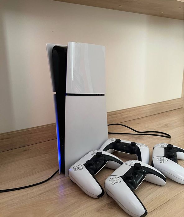 оригинальные джойстики от ps5