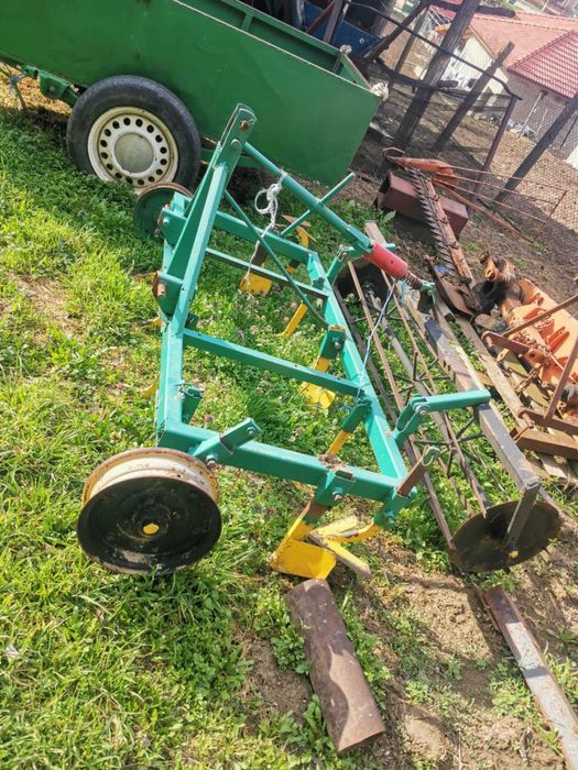 Продава се Култиватор