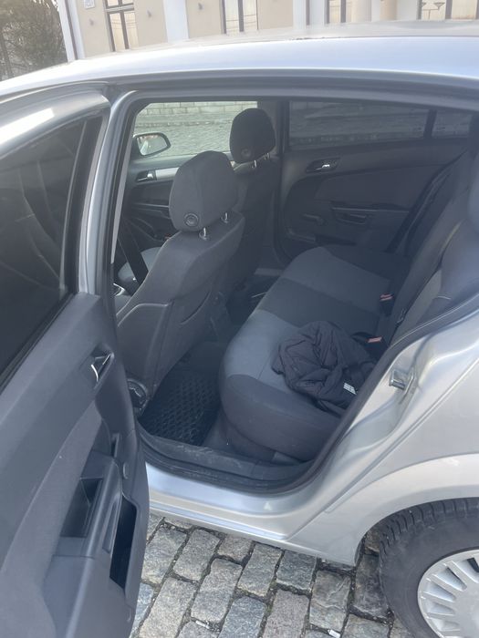 Opel astra h 1.7 diesel