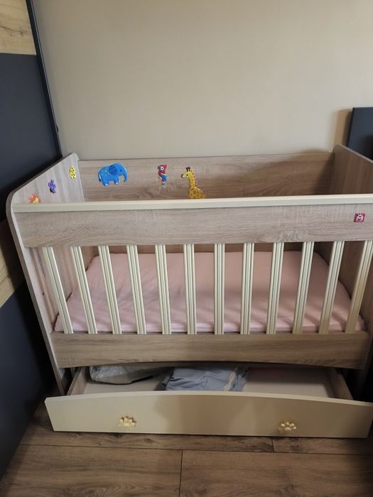 Детско легло с матрак