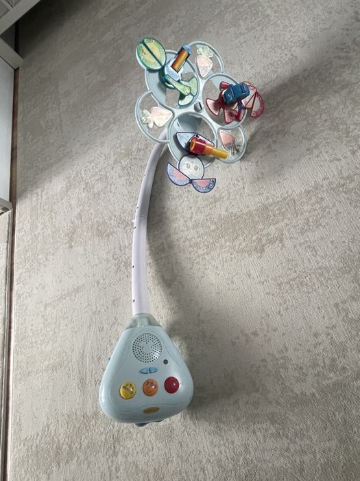 Въртяща играчка за бебешко легло