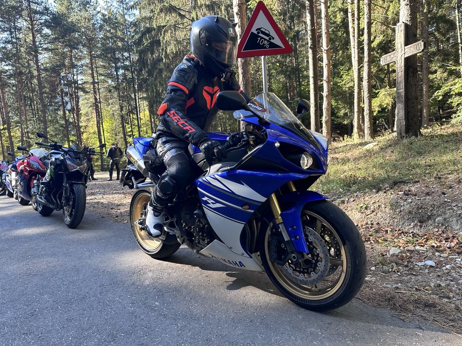 Geaca moto Seca srs 2