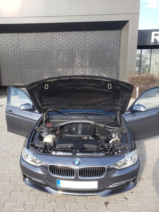 BMW 320/F30/2013