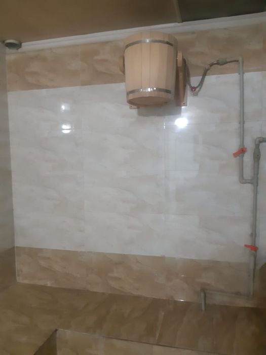 Семейная банька.