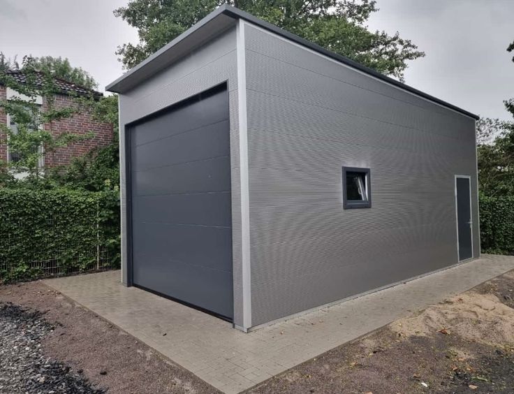 Garaj modular 3.9 x 6m
