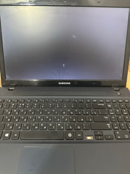 Samsung notebook