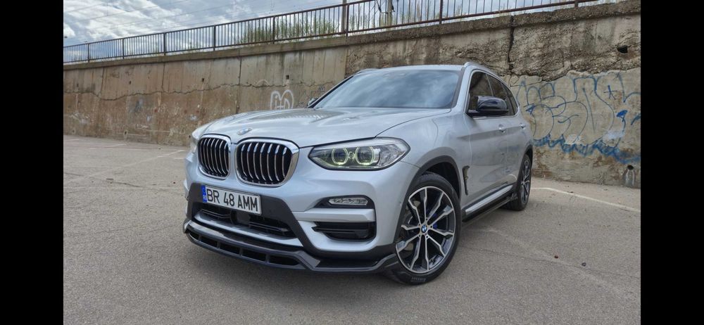 BMW X3 2019 — imagine 2