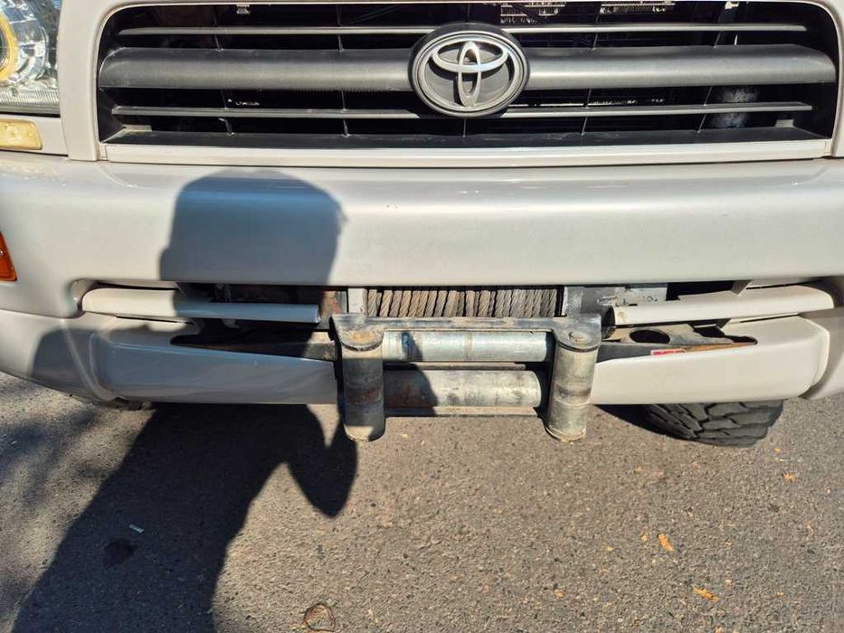 Toyota Hilux Surf 1996 г.