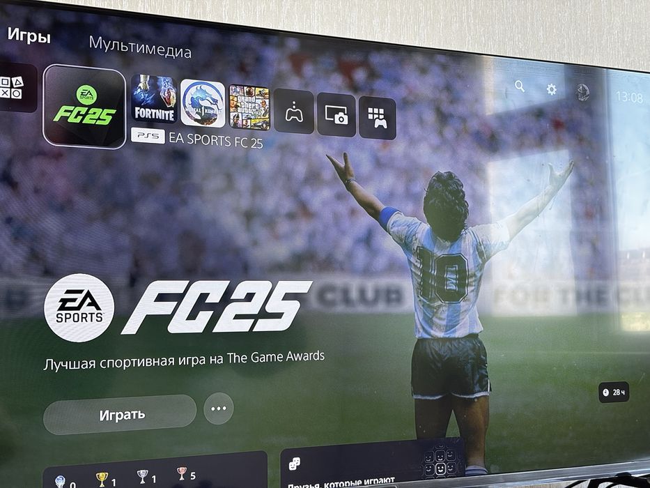 ps 5,телевизормен сатылады