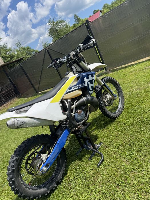 Vând Husqvarna te300i 2019