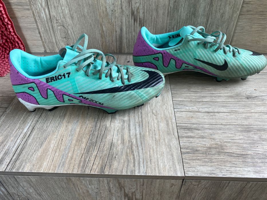 Ghete Nike mercurial