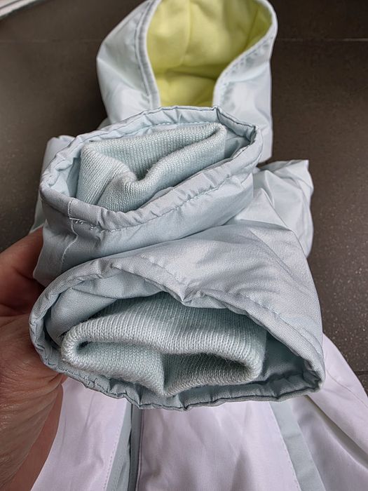 Яке с гащеризон 74см