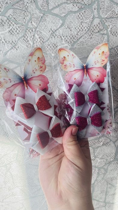 Бантики /заколки для девочкии