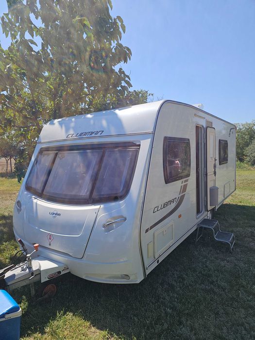Rulota Clubman 4 persoane 2013