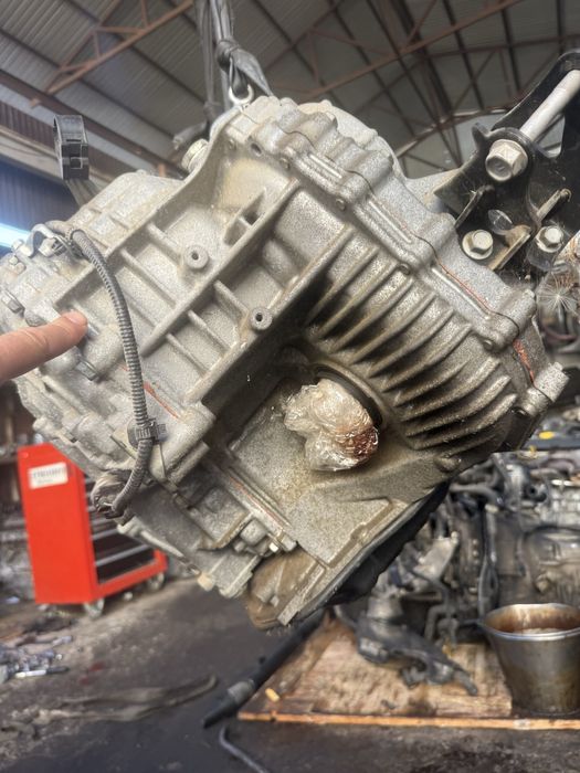 Коробка вариатор 3ZR обьем 2.0 литр Тойота Вокси Авенсис Toyota Voxy