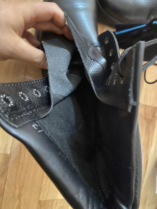 Продам новые берцы