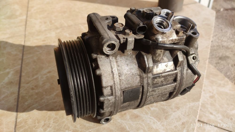 На Мерседес спринтер турбина