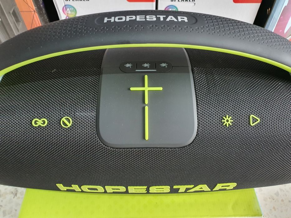 Hopestar 300watt  калонка буфер bass как jbl