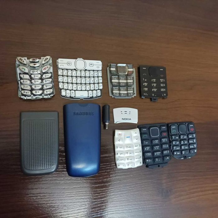 Аккумуляторные батареи Nokia