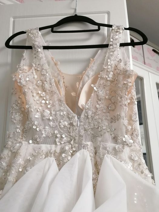 Rochie de mireasa mărimea xs-s