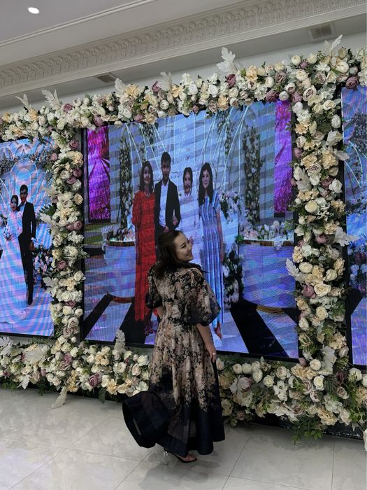 Платье размера 2XL