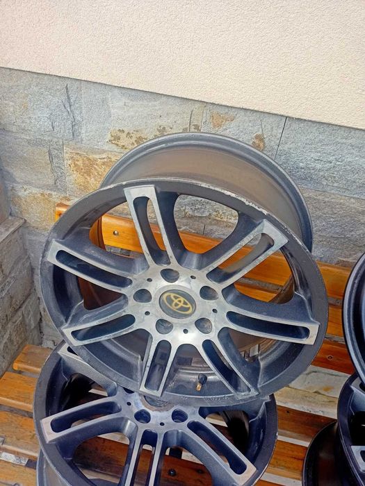 Продавам джанти 16"