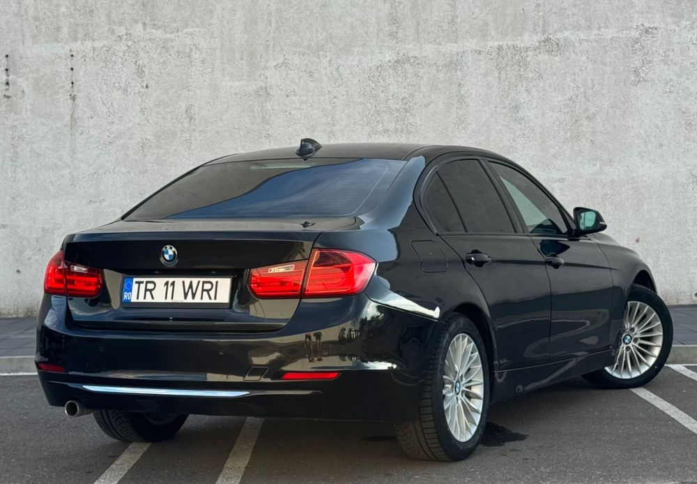 BMW 3 Series 2015 — imagine 4