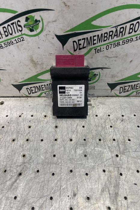 Releu pompa combustibil 558921 10 558921 10 558921 10 BMW Seria 5 F10