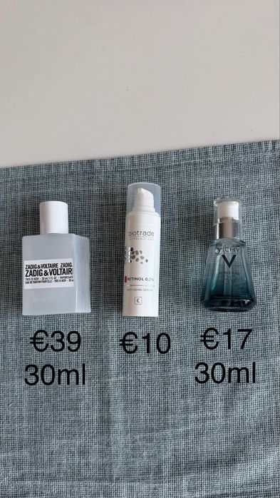 Козметика за коса/лице - bioderma, vichy, NL, olioseta, biotrade