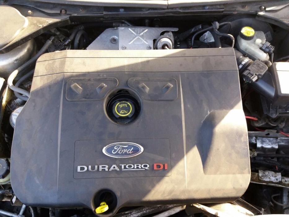 Ford Mondeo Duratorq 2001г