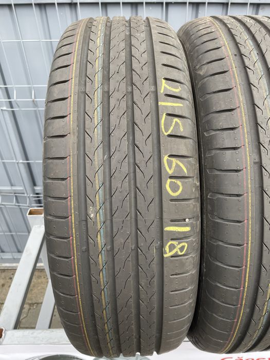 Cauciucuri NOI 215/60R18 Continental, anvelope vara 215/60/18 noi