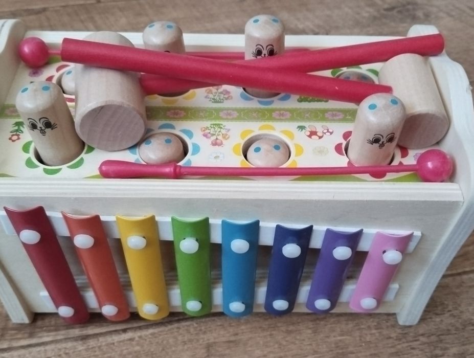 Продам детскую стучалку-ксилофон