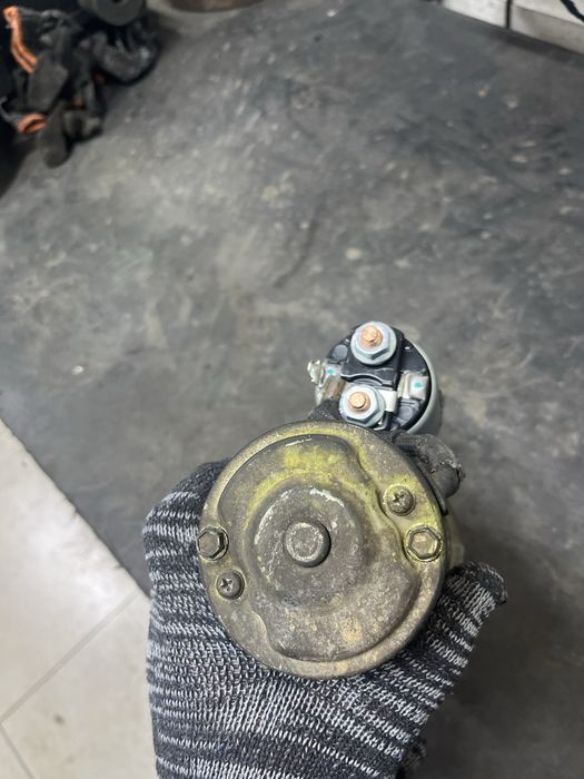 Стартер митсубиси