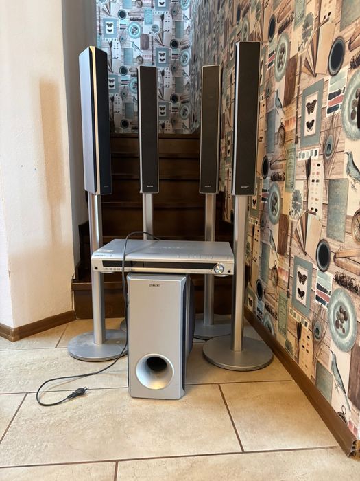 Sistem Sony Home Cinema