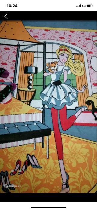 Продам  ковер для детской