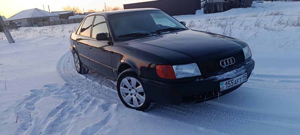 Продам Ауди 100 с4 полный привод.