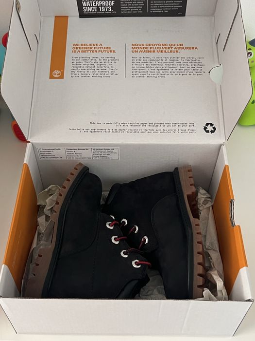 Ghete copii, Timberland marimea 26