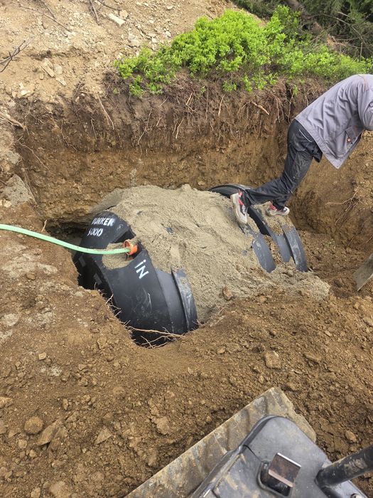 Fose septice ecologice