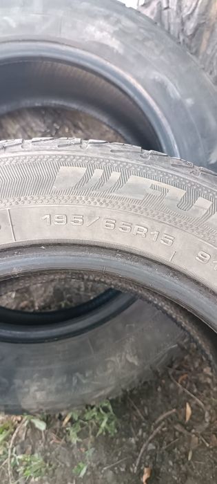 Продам резину, б/у