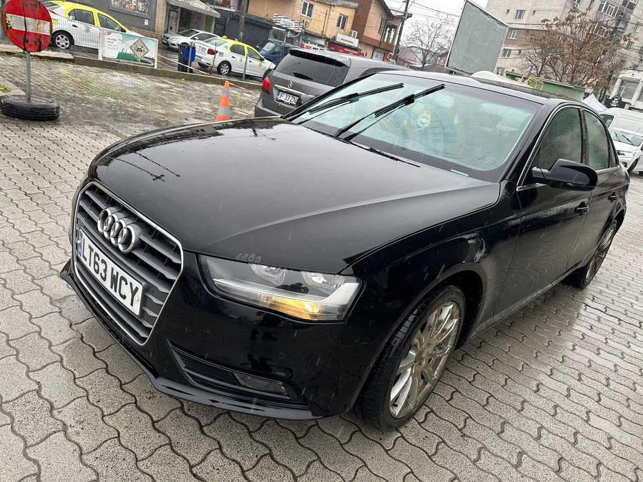 Dezmembrari  AUDI A4 B8  facelift ,2.0 TDI cutie multitronic