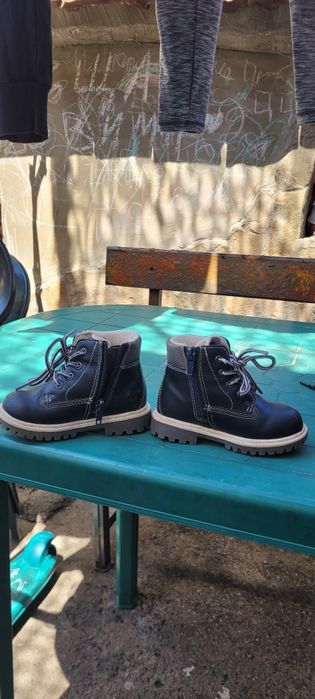 Бебешки боти FILA