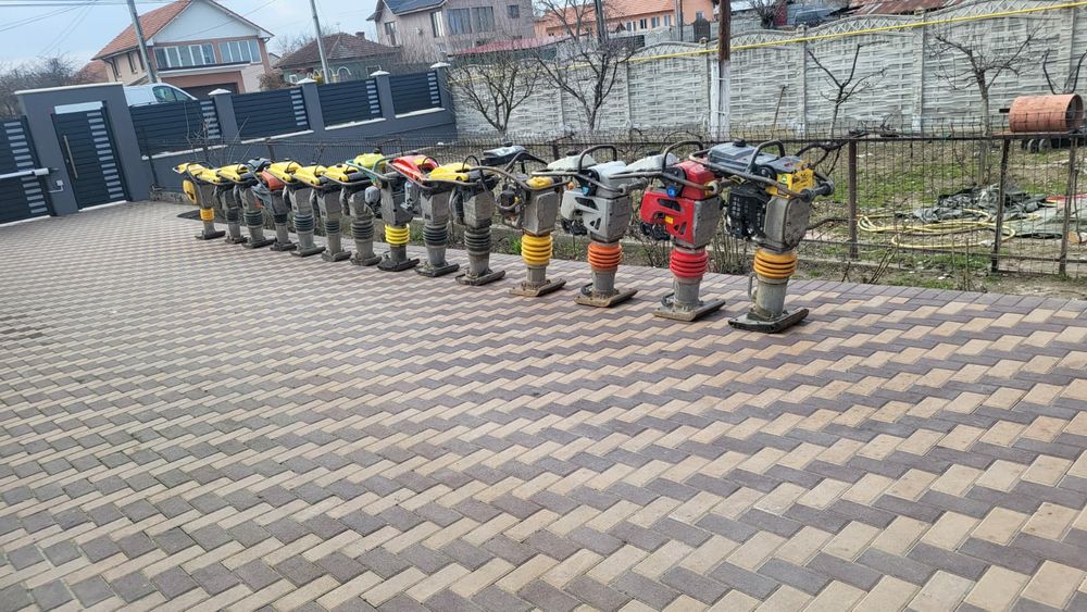 Maiuri compactoare profesionale