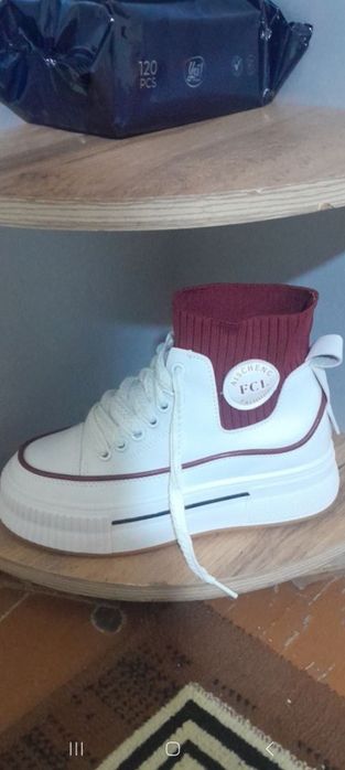 Красовка 38 размер