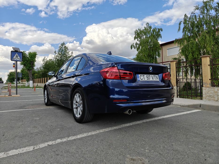 BMW Seria 3 2016 — imagine 5